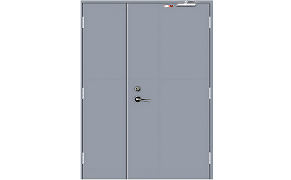 钢制甘泉防火门 钢制甘泉防火门