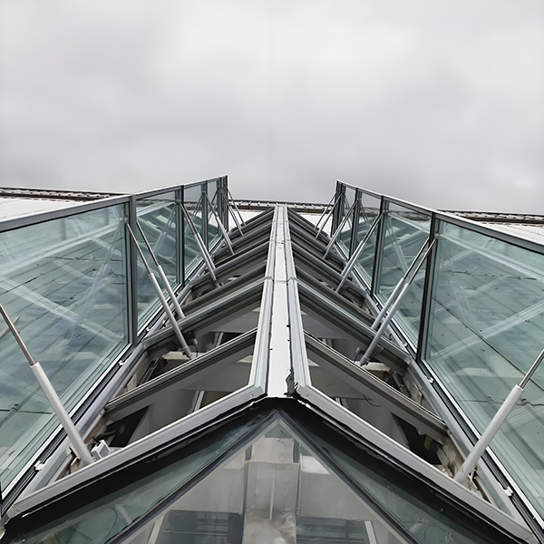 甘泉排烟天窗 甘泉排烟天窗