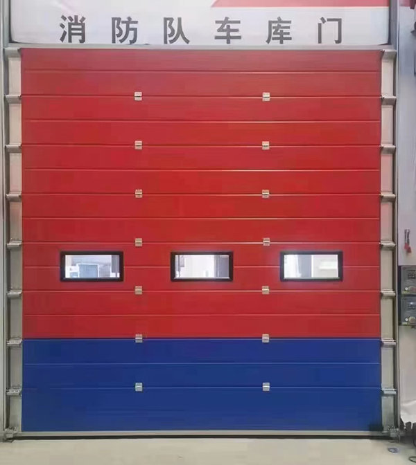 甘泉车库门
