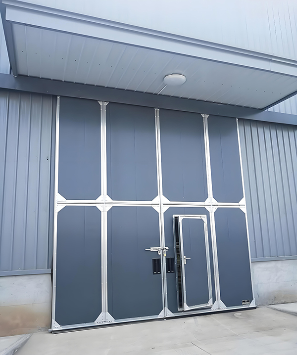 甘泉工业推拉门 甘泉工业推拉门