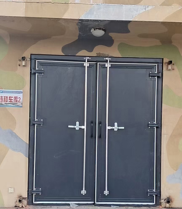 甘泉工业平开门 甘泉工业平开门