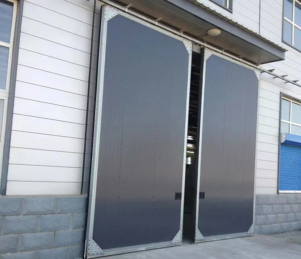 甘泉工业推拉门 甘泉工业推拉门