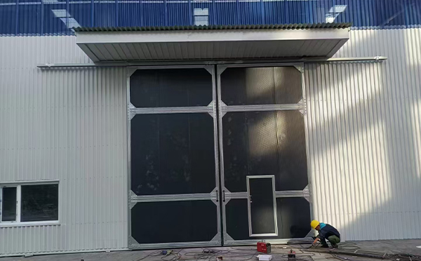 甘泉工业推拉门 甘泉工业推拉门