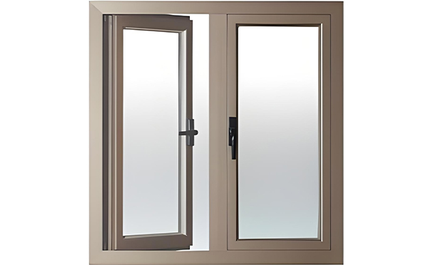 甘泉铝制耐火窗