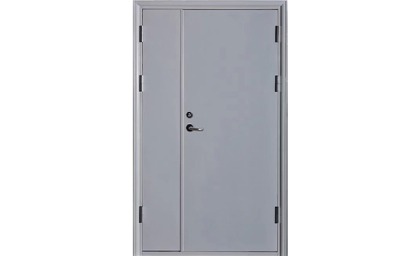 甘泉钢制防火门