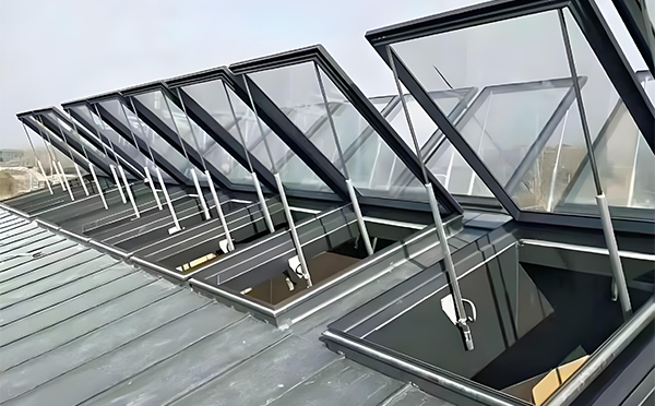 消防甘泉排烟窗 消防甘泉排烟窗