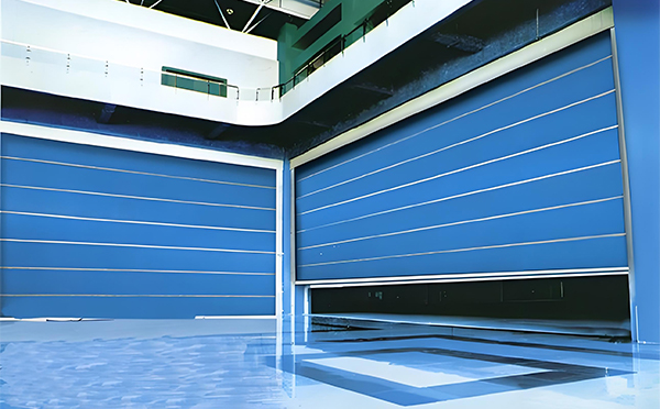 甘泉防火卷帘门