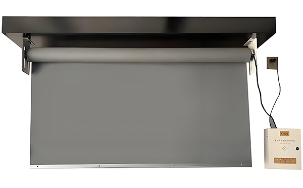 电动甘泉挡烟垂壁 电动甘泉挡烟垂壁