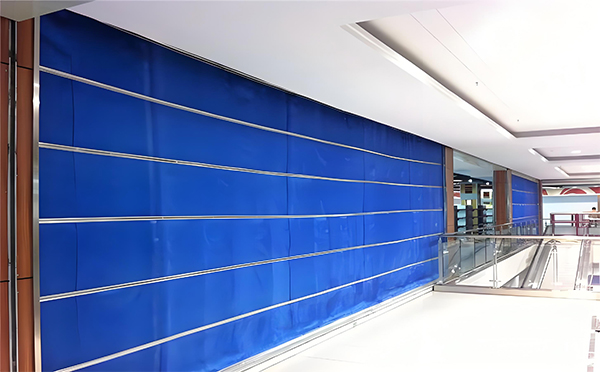 甘泉防火卷帘门