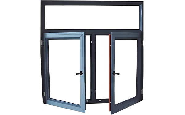 甘泉铝制耐火窗