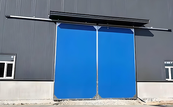 甘泉工业推拉门