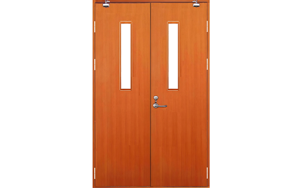 木质甘泉防火门 木质甘泉防火门