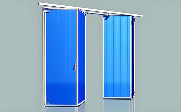 甘泉工业折叠门 甘泉工业折叠门