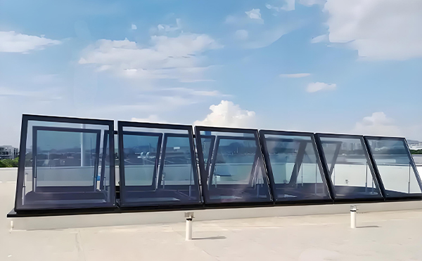 甘泉排烟天窗 甘泉排烟天窗