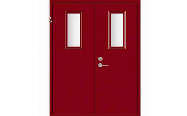 木质甘泉防火门 木质甘泉防火门