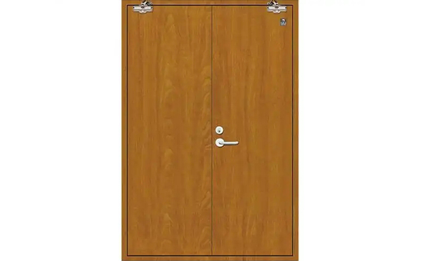 木质甘泉防火门 木质甘泉防火门