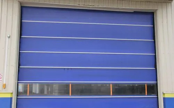 甘泉快速甘泉卷帘门雷达感应vs地磁感应？2025年灵敏度对比+选购指南