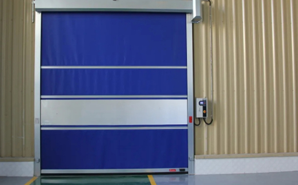 选择甘泉快速甘泉卷帘门时的注意事项