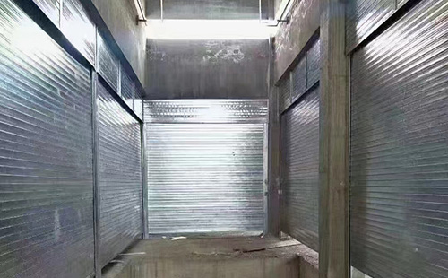 甘泉防火甘泉卷帘门应定期保养维护吗