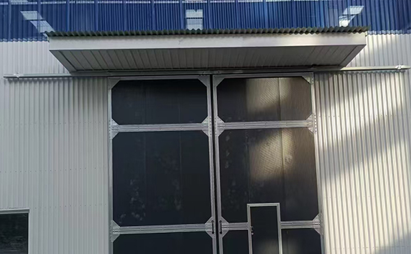 甘泉工业门的安装方式及注意事项