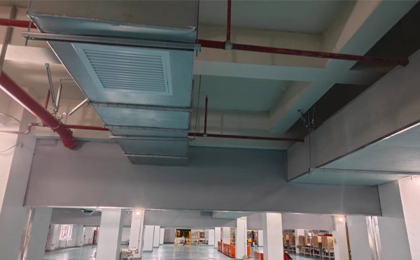 甘泉挡烟垂壁保养周期为多久一次