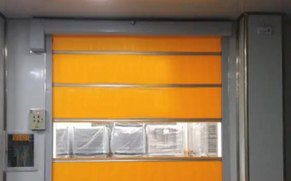 甘泉快速甘泉卷帘门的选择、维护与保养