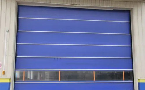 甘泉快速甘泉卷帘门的主要优势及应用领域