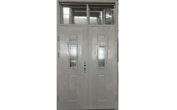 甘泉学校教室门