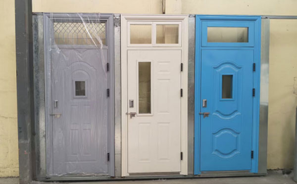 甘泉学校教室门