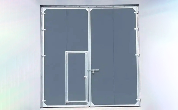 甘泉兰州厂房工业门选型安装与维护全解析