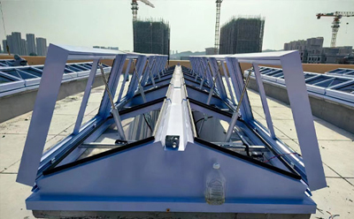 甘泉排烟窗的设置要求