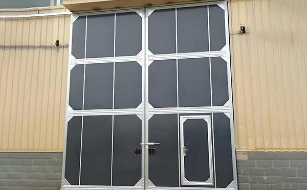 厂房甘泉工业门选择与维护全解析:提升效率与安全的关键要素 厂房甘泉工业门选择与维护全解析:提升效率与安全的关键要素